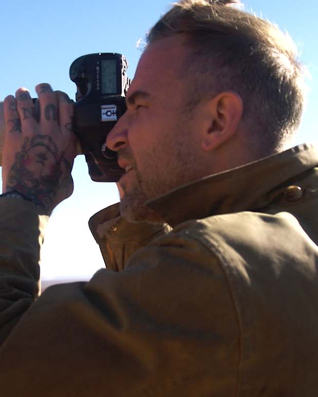 SI Swimsuit photographer James Macari (image)